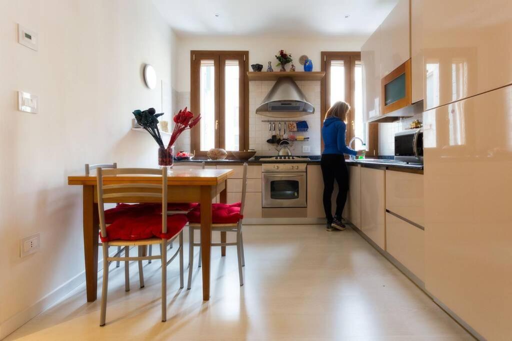 Guglie Apartment Венеция Екстериор снимка