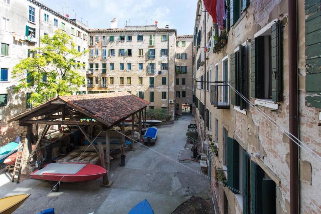 Guglie Apartment Венеция Екстериор снимка