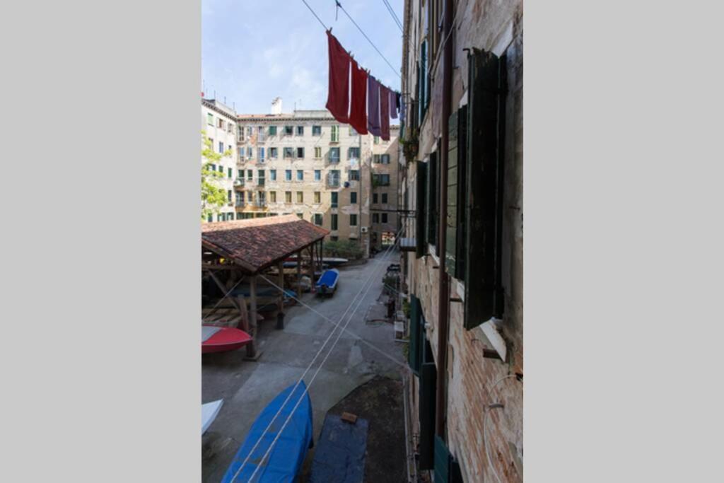 Guglie Apartment Венеция Екстериор снимка